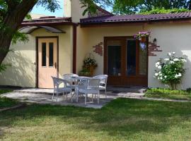 fantasy park, hotel i Ventspils