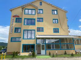 Hotel Blue Eden, hotel v destinaci Alexandru cel Bun