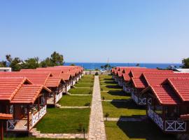 MARTI BUNGALOW, hotell i Demre