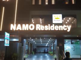 Hotel Namo Residency, khách sạn ở Vijayawāda