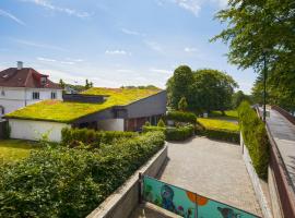 Stavanger Forum Apartment, hotel con hidromasaje en Stavanger