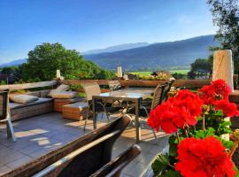 Haus Kathan, hotel v destinaci Kamering