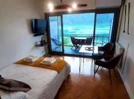 Studio Le 119, Aix les bains - Grand port - Vue Lac splendide