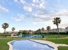 Espectacular Chalet para 6 personas en Golf Panoramica