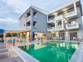 Patiras Deluxe B&B, khách sạn ở Limenaria