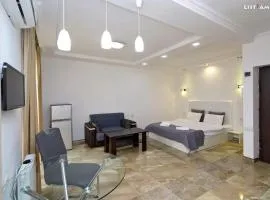 Apartaments on Komitas 20