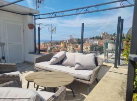 La casa dello svedese: Sanremo'da bir kiralık sahil evi