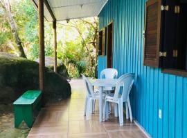 Chalé Mar e Montanha: Trindade'de bir tatil evi