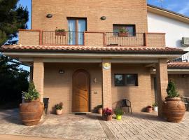 B&b Villa Eden, bed & breakfast a Ortona