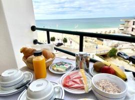 Hotel Residencial Salema, hotell i Salema