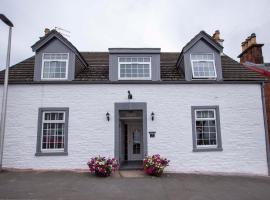 Braeside Guest House, Loch Lomond, hotel Drymenben