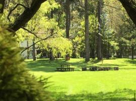 Hacienda San Juan de La Vega: Otavalo şehrinde bir Oda ve Kahvaltı