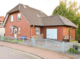 Haus Johanna, self catering accommodation in Malchow