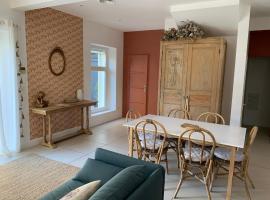 La maison cocooning, holiday home in Narbonne