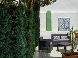 Terrace Lisbon Hostel, хостел у Лісабоні