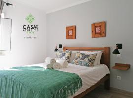 Casa do AZULejo - Green, hotel v mestu Peniche