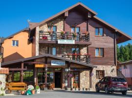 Hotel Pavlović, hotel in Žabljak