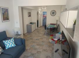 Apartment Avenida Pinoso: Pinoso'da bir ucuz otel