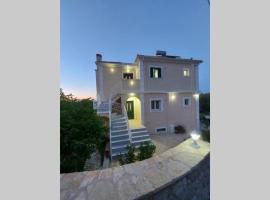 Villa bel fiore, Brand new Great View, φθηνό ξενοδοχείο στην Κατούνα