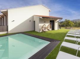 Villa Valentina, hotel v mestu Rales