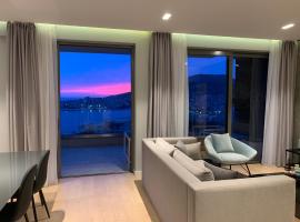 ArtNest Luxury Hotel & Suites, luxury hotel in Sarandë