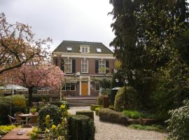 Landhotel De Hoofdige Boer, romantic hotel in Almen