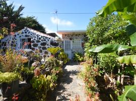 Inés, hotel in Tijarafe