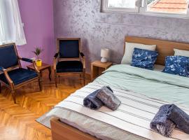 Apartman Gloria 3, hotel in Senjak (historical)