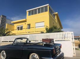 Casa Margarida, alquiler vacacional en la playa en Apúlia