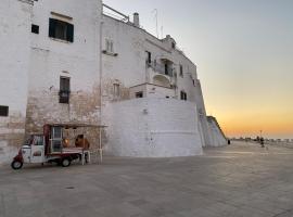 I 7 Archi Guest House, aparthotel v destinaci Ostuni