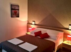 BoNiToS, SOBE-ROOMS, hotel en Slavonski Brod