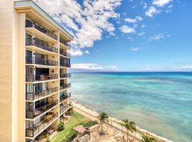Hololani A501, hotel v destinaci Kahana