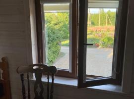 Namelis - pirtelė, hotel v destinaci Plateliai