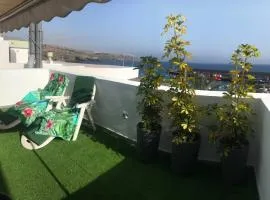 Ático con vistas y Gran terraza