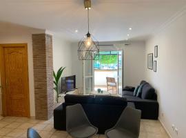 apartamento centrico silencioso