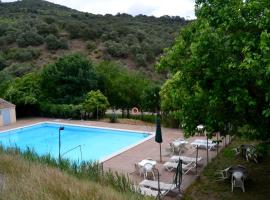 Masia Molí de Tartareu, hotel i Tartareu