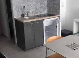 Studio - Marina 4 - 17 allée des Pinons - 2-1
