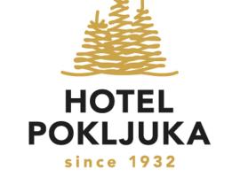 Hotel Pokljuka, hotel near Bled Castle, Goreljek