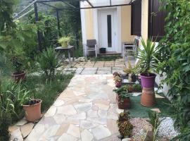 mon petit paradis, holiday rental in Saint-Blaise