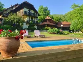 Vila Djordjevic - Priroda vas okruzuje