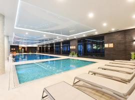 Klif Apartamenty Nadmorskie Tarasy C403