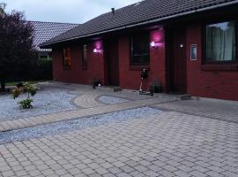 Gast Zimmer Outrup, B&B in Ovtrup