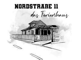 Nordstraße 11, villa in Altwarp