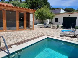 Pro Touristic Montejunto Villas, vacation home in Arieiro