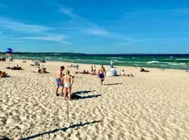 Casa Raphael direkt am Scharbeutzer Strand