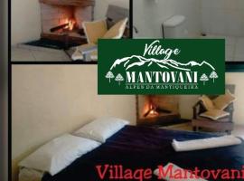 Pousada e Restaurante Village Mantovani, penzión v destinácii Lavrinhas