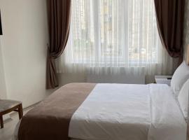 Bursa Malkoc Hotel, bed & breakfast στην Προύσα