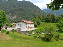 Casa della Nonna, ваканционно жилище в Tramonti di Sopra