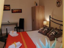 b & b Jasmine, Bed & Breakfast in Santa Teresa di Riva