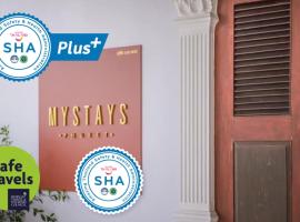 Mystays Phuket SHA Plus, hotel in Phuket Town